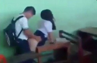 Pinay student caught fuck